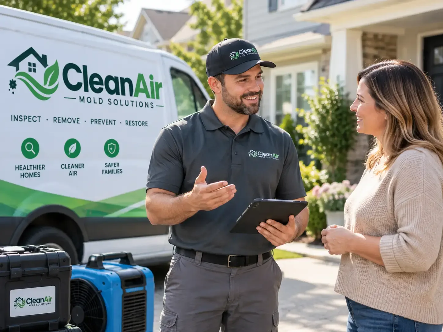 Mold Remediation Stockbridge, WI FAQs
